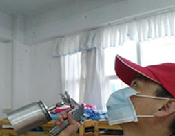 保稅區(qū)幼兒園-深圳除甲醛